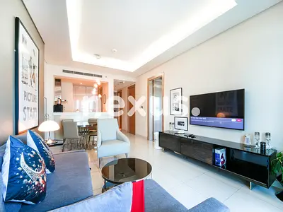 Hotel-Inspired Living | Furnished