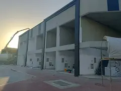 7 Mezzanine Shops for Sale in Al Helio 2, Ajman 🏬 Prime Commercial Location | High Visibility Fro