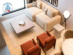 10%Downpayment | Sea view | Fully Furnished | 30%ROI