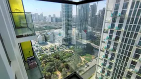 Furnished Studio / High Floor / VOT/ Investor deal