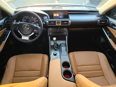 صورة 8 لـ 2014 Lexus IS-SERIES