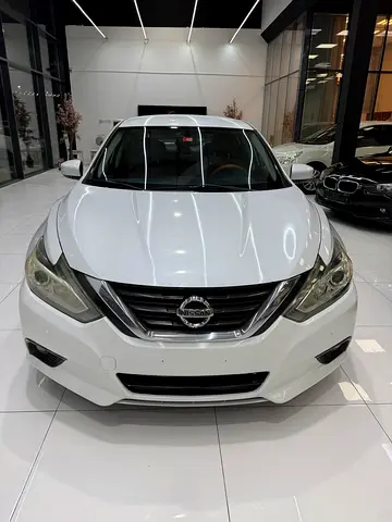 Nissan Altima SV 2017 GCC Specs TAXI