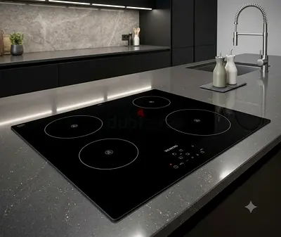 Siemens Premium Built-In Induction Hob 60cm – German Engineering