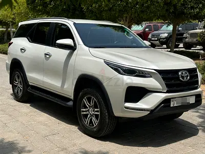 Toyota Fortuner 2024 EXR GCC | 65,500 KM | Excellent Condition
