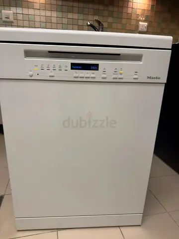 Miele G 7110 SC AutoDos Dishwasher + 4 Powerdisks