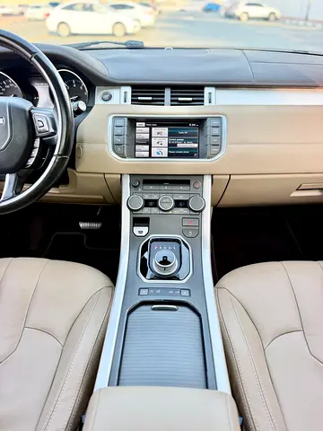 2015 LAND Rover RANGE ROVER EVOQUE — миниатюра 17