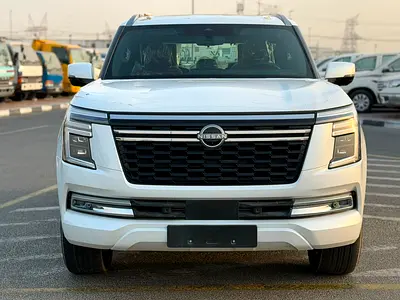 Brand New 2026 Nissan Patrol LE Platinum | GCC Specs | Zero km