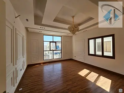 Spacious 5-bedroom family villa with utilities included, priced at AED 105,000.