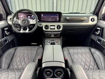 صورة مصغرة 17 لـ 2024 Mercedes-BENZ G-CLASS