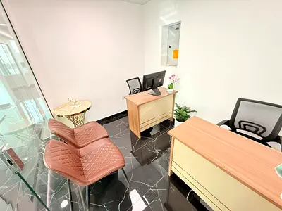 Fully Furnished Office | Budget Friendly | 0% commission