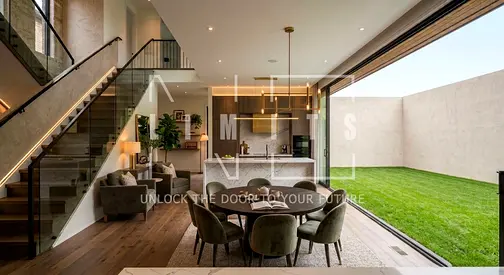 Limited July Offer | 40% Discount or 1% Monthly Plan | DLD Waiver | Corner Unit | Single Row