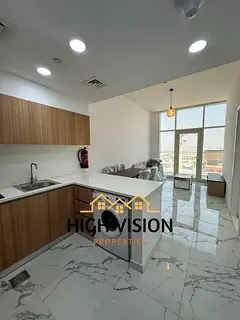 Fully Furnished | Luxury 1BR+Balcony | Upcoming