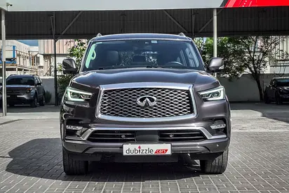 2022 Infiniti QX80 — фото 2
