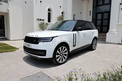 Brand New 2025 Land Rover Range Rover Autobiography | GCC Specs