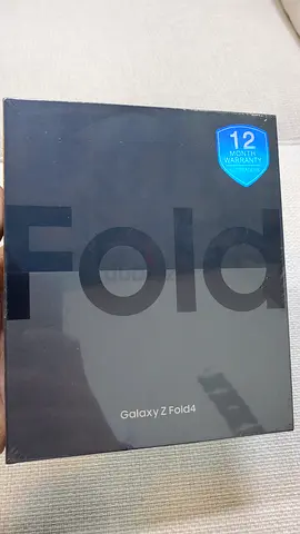 SAMSUNG GALAXY Z FOLD 4 512GB