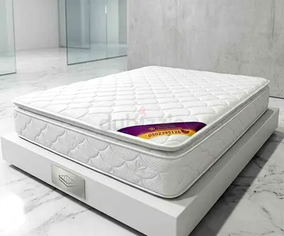 Brand New King size Eurotop Top Memory foam Spring Mattress Available