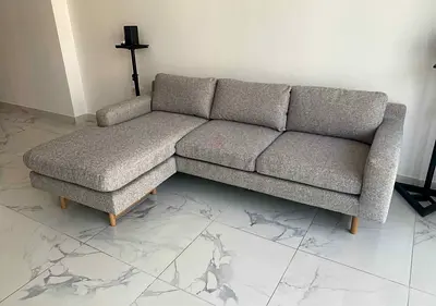 Eddy L shape sofa