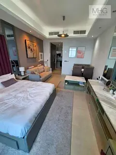 Fully Upgraded | Furnished Studio | Vacant