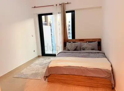 Danube Home Queen Bed with Mattress | 160×200 | Excellent Condition