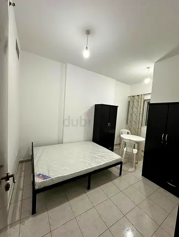 Furnished room available al qusais near to al nahda metro 2300+ dewa