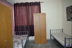 Bed space furnished at Mussafah Shabiya 11