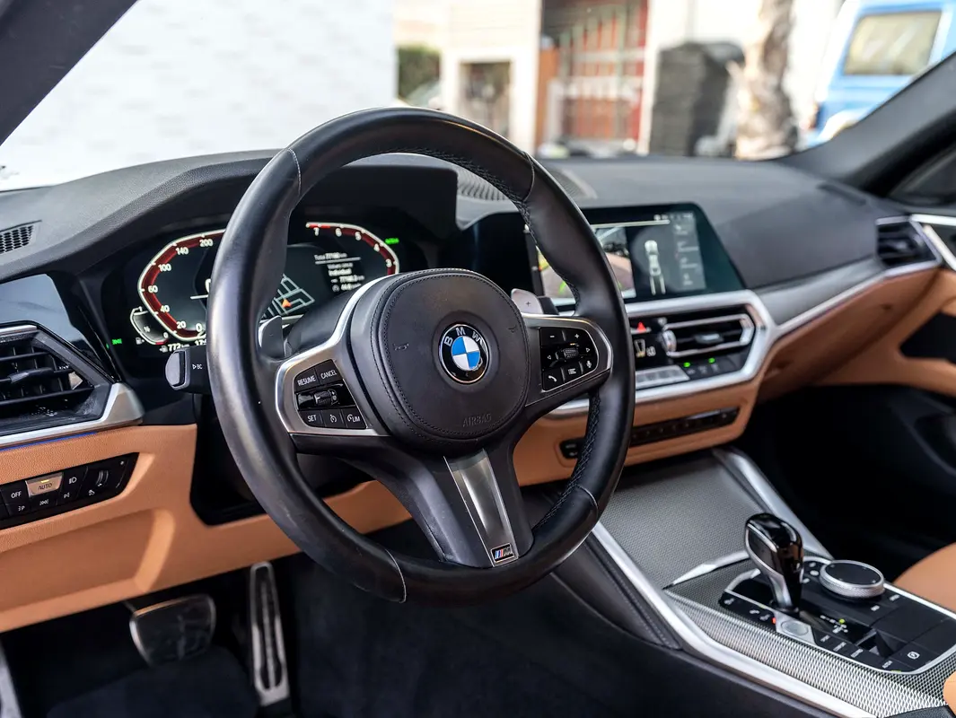 BMW 4-Series 2023