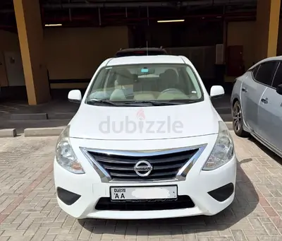 Nissan Sunny SV 2022 GCC Specs - Excellent Condition