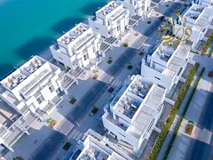 Sea View Villa /Golden Visa / 5%DP/ MORTGAGE AVAILABLE/ Big Disc