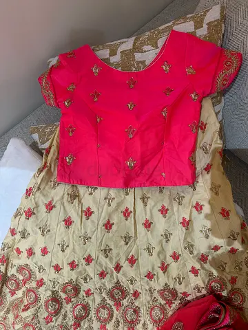 Bridal wear lehnga in mint condition from Tia fashion
