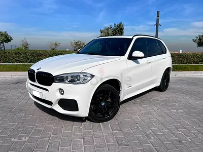 BMW X5 xDrive35i 2018 Canadian Specs