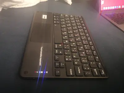C IDEA - Touch Sensitive Keyboard - immaculate - 70 ONLY