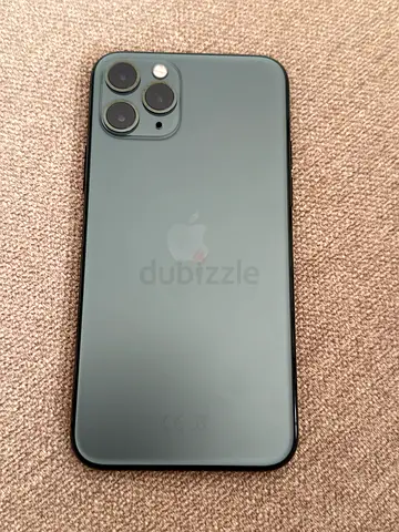 Apple iPhone 11 Pro Midnight Green
