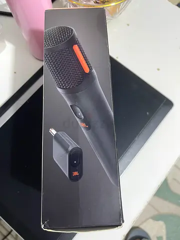 JBL Wireless Handheld Microphone - Flawless