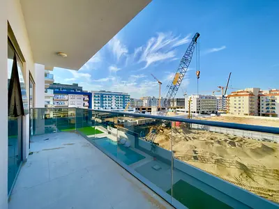 Brand New 1 BR + Maid's Room | Extra Space & Modern Layout