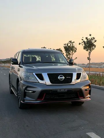 Nissan Patrol LE Platinum 2015 GCC Specs