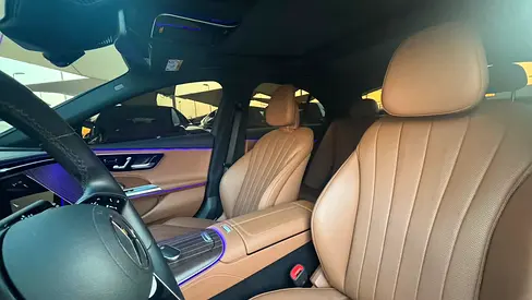 Mercedes-Benz E-Class E 300 4MATIC, миниатюра 15