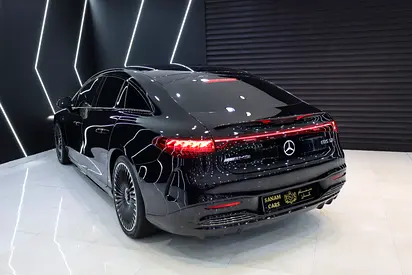 2023 Mercedes-BENZ EQS — миниатюра 16