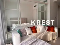 Modern 1 Bedroom Apartment | Golfville | Dubai Hills Estate