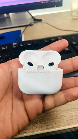 Apple AirPods 3rd Generation with Charging Case