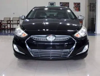 2015 Hyundai Accent GL - GCC Specs - Reliable Fuel Efficient