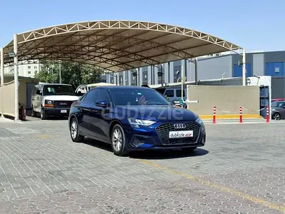 AED 882/month | 2021 Audi A3  | GCC Specs | Ref#499754