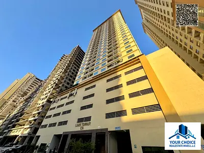 For Rent 2 Bedrooms Apartment Available_32K in Lake Tower C4 in Emirates City