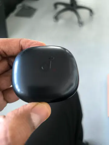 Used Soundcore (Anker) Wireless Earbuds R50i with Charging Case - Good Condition