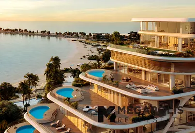 Panoramic Sea Views | Spacious | Beachfront Living