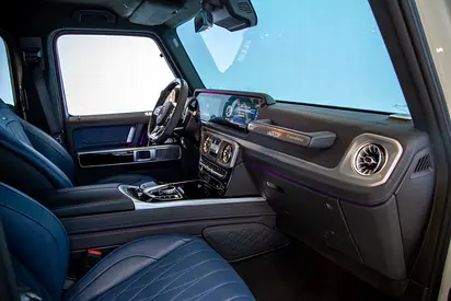 2022 Mercedes-BENZ G-CLASS — миниатюра 12