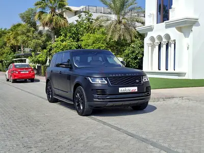AED 1793/month | 2020 Land Rover Range Rover | GCC Specs | Ref#497183