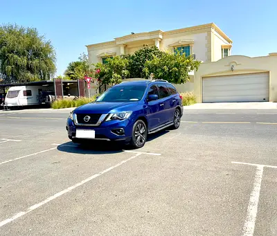 2018 Nissan PATHFINDER — фото 7