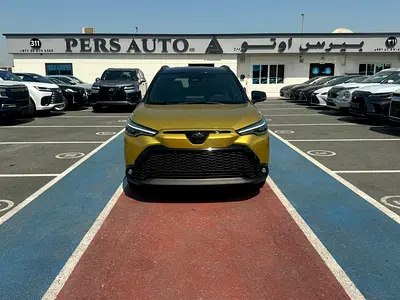 Toyota Corolla Cross XSE Hybrid