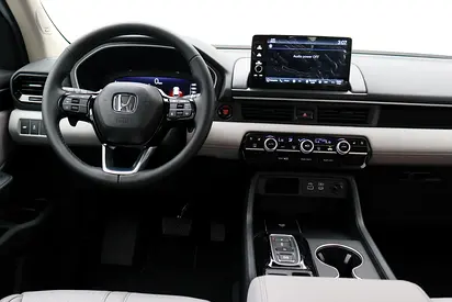 2025 Honda PILOT — фото 14