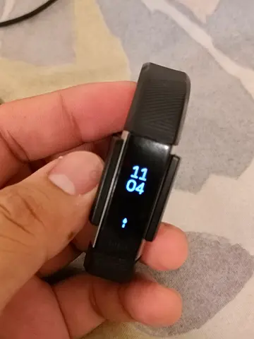 Fitbit Alta HR watch